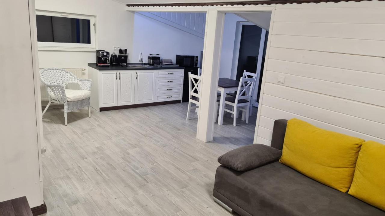 Apartmany St. Maria Staré Hory Exteriör bild